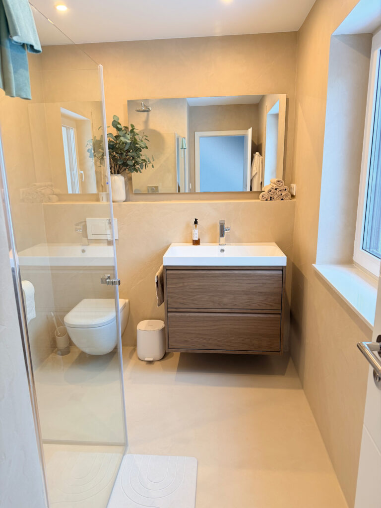Exklusives Badezimmer