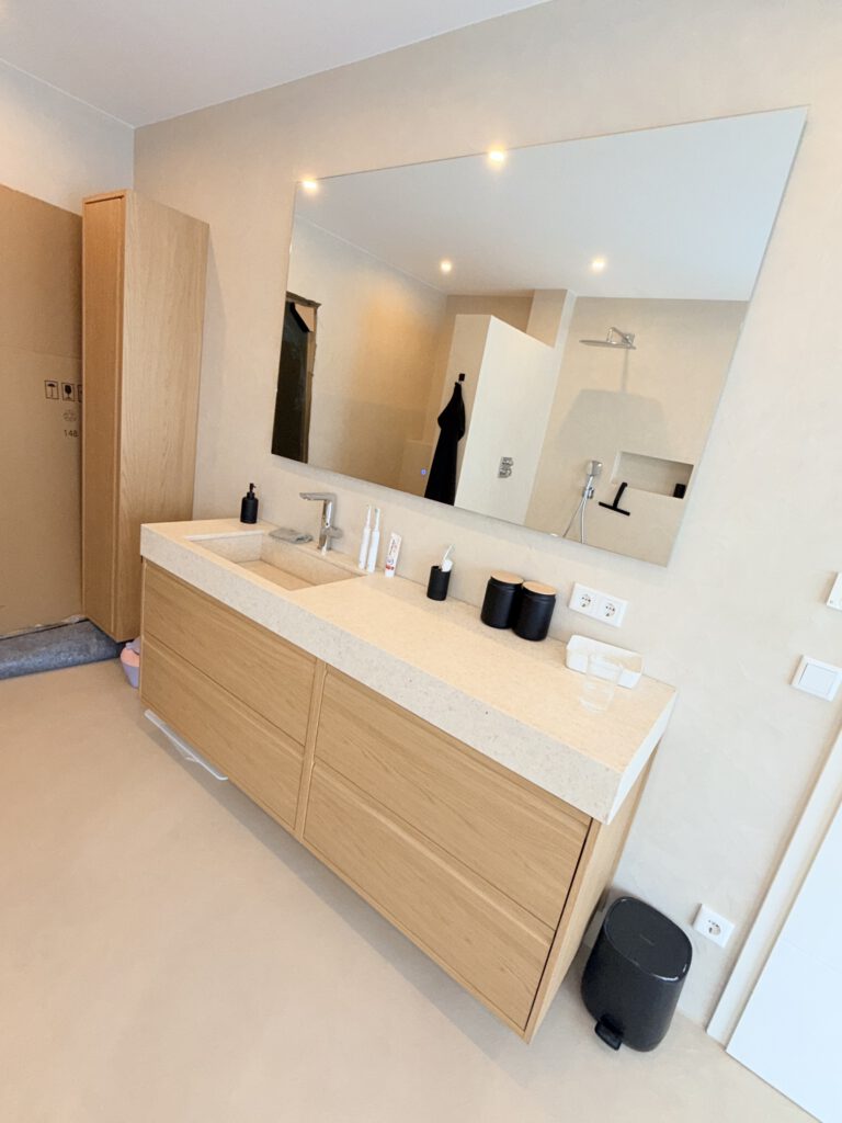 Exklusives Badezimmer