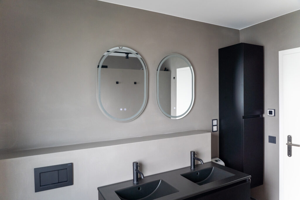 Badezimmer in Solms