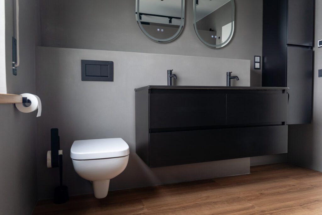 Badezimmer in Solms