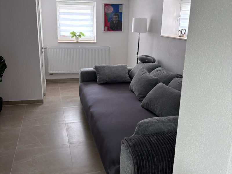 Renovierung