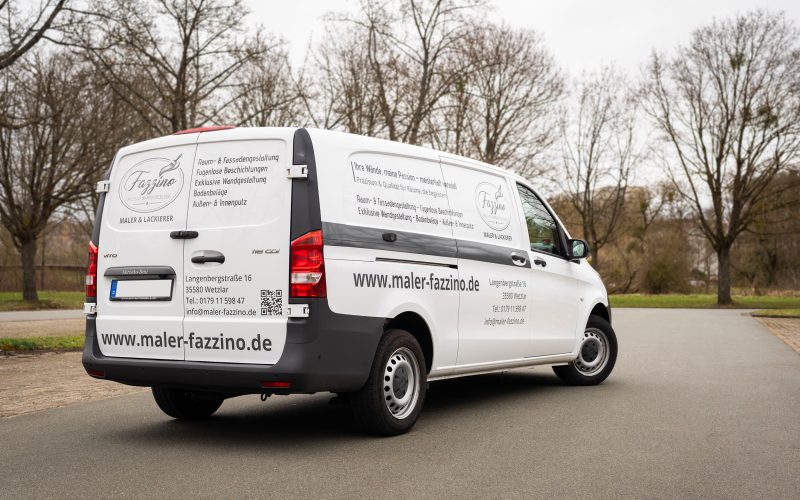 Fahrzeug